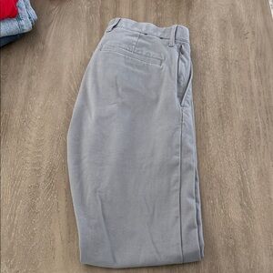 J. Crew Gray Chinos